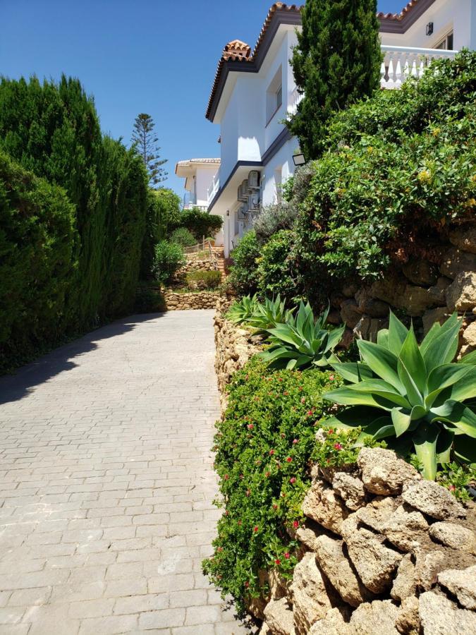 Appartement Mijas Loft à El Faro Extérieur photo